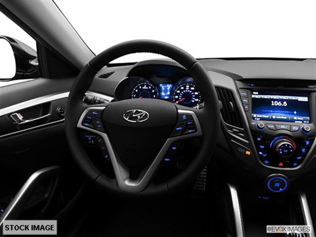 Hyundai Veloster 2012 photo 2