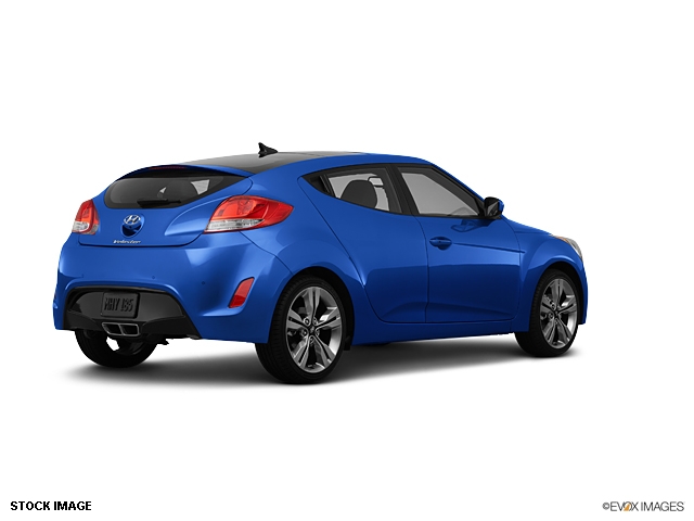 Hyundai Veloster 2012 photo 3