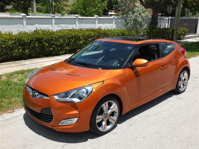 Hyundai Veloster 2012 photo 3