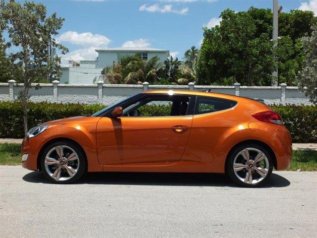 Hyundai Veloster 2012 photo 4