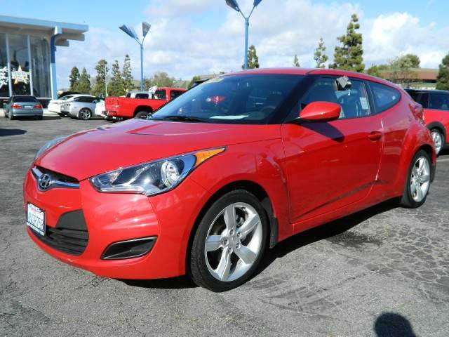 Hyundai Veloster 2012 photo 5