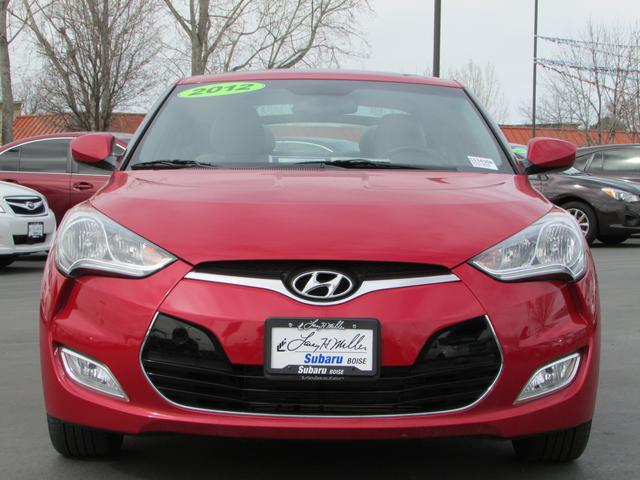 Hyundai Veloster 2012 photo 1