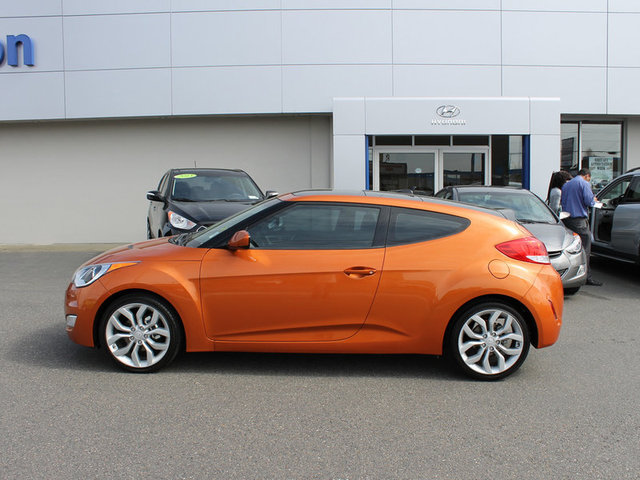 Hyundai Veloster 2012 photo 1