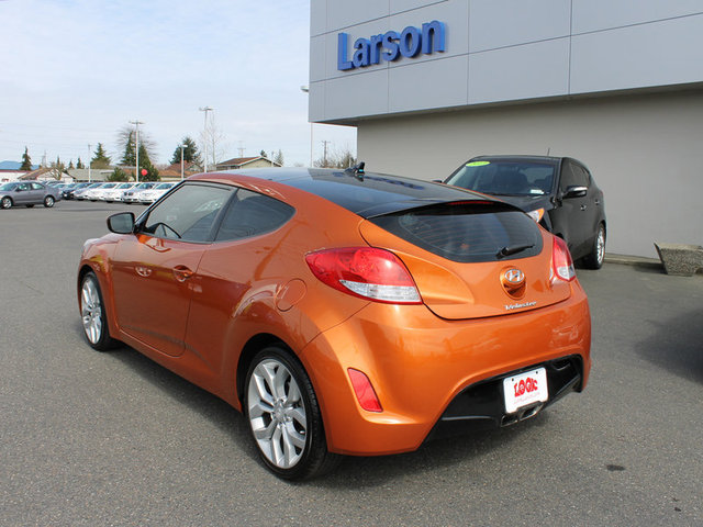 Hyundai Veloster 2012 photo 2