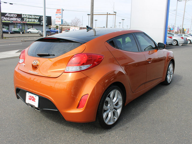 Hyundai Veloster 2012 photo 4