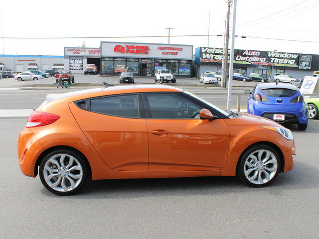 Hyundai Veloster 2012 photo 5