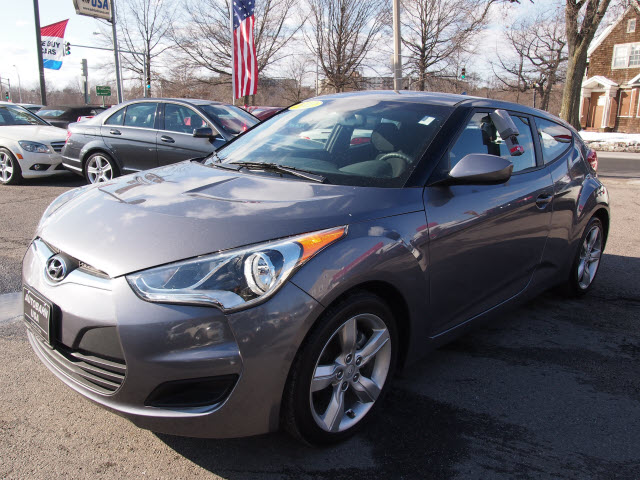 Hyundai Veloster 2012 photo 1