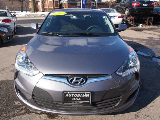 Hyundai Veloster 2012 photo 4