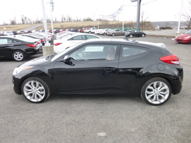 Hyundai Veloster 2012 photo 3