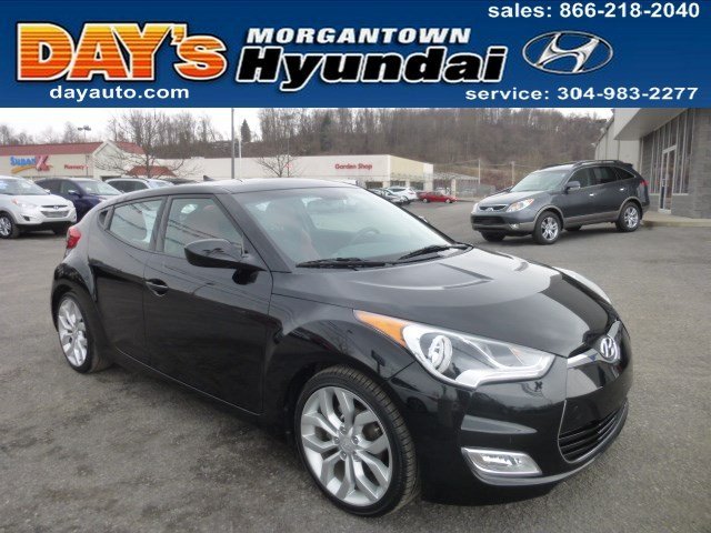 Hyundai Veloster 2012 photo 4