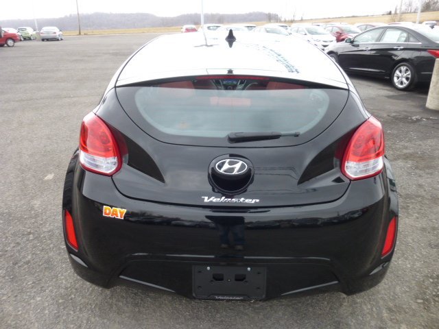 Hyundai Veloster 2012 photo 5