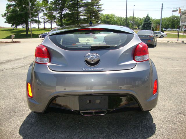 Hyundai Veloster 2012 photo 1