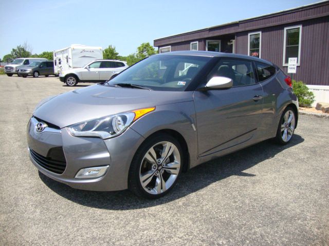 Hyundai Veloster 2012 photo 16