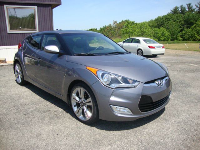 Hyundai Veloster 2012 photo 3