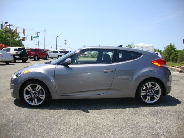 Hyundai Veloster 2012 photo 4