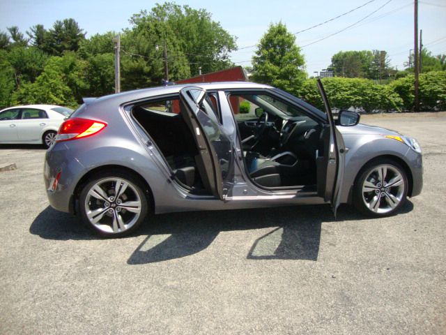 Hyundai Veloster 2012 photo 6