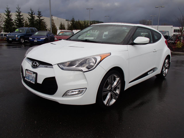 Hyundai Veloster 2012 photo 3