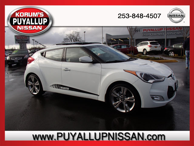 Hyundai Veloster 2012 photo 5