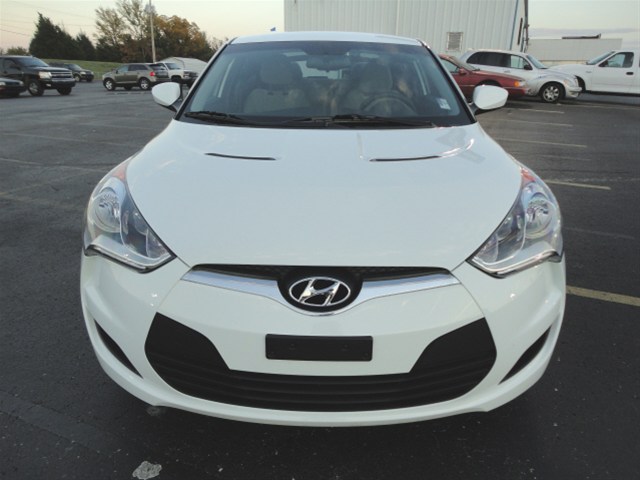 Hyundai Veloster 2012 photo 1