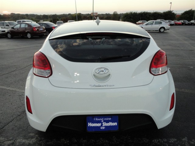 Hyundai Veloster 2012 photo 3