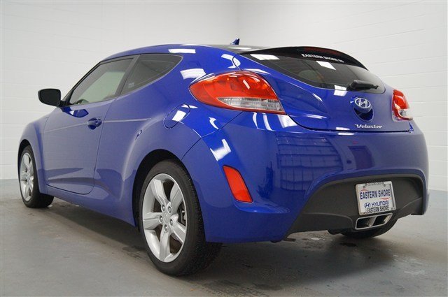 Hyundai Veloster 2012 photo 1