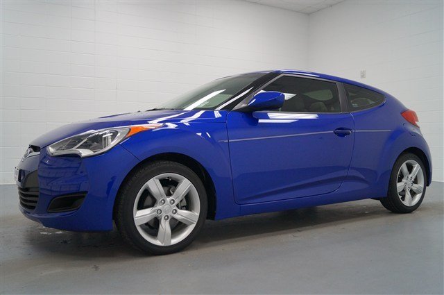 Hyundai Veloster 2012 photo 2