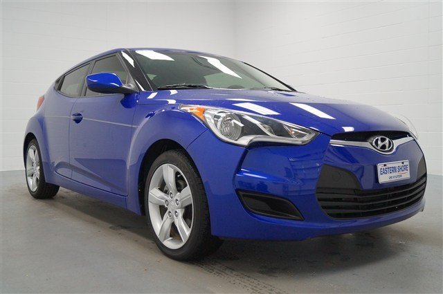 Hyundai Veloster 2012 photo 3