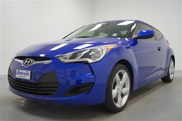 Hyundai Veloster 2012 photo 4