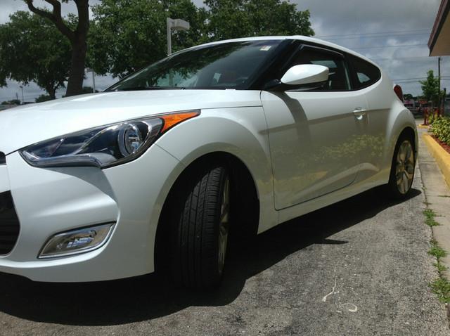 Hyundai Veloster Xeking Cab Hatchback