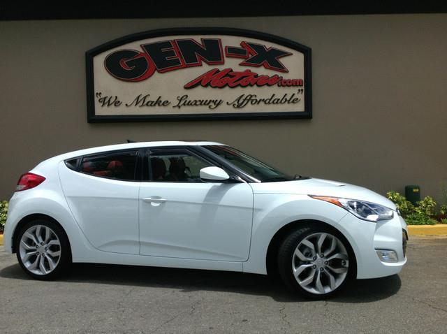 Hyundai Veloster 2012 photo 3