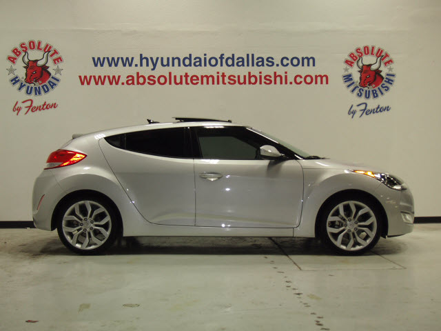 Hyundai Veloster 2012 photo 1