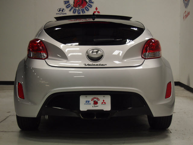 Hyundai Veloster 2012 photo 3