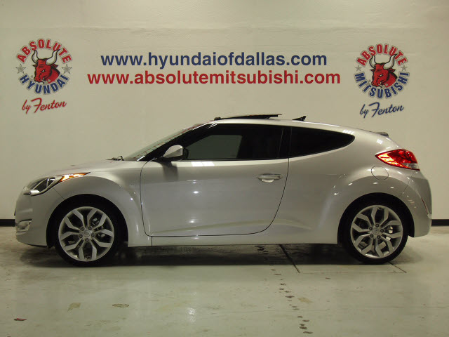 Hyundai Veloster 2012 photo 5