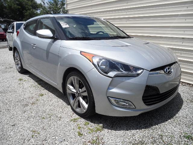 Hyundai Veloster 2012 photo 1