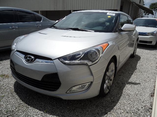 Hyundai Veloster 2012 photo 4