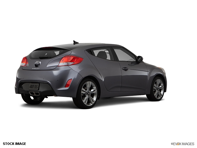 Hyundai Veloster Base Unspecified