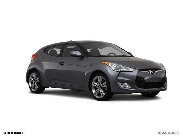 Hyundai Veloster 2012 photo 3