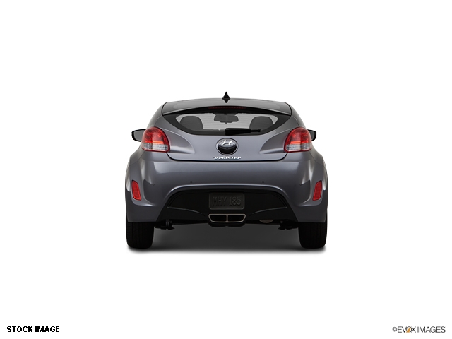 Hyundai Veloster 2012 photo 4