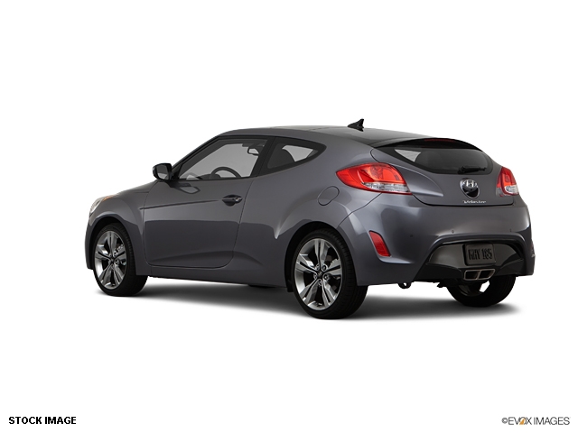 Hyundai Veloster 2012 photo 5