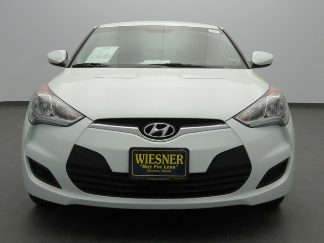 Hyundai Veloster 2012 photo 2