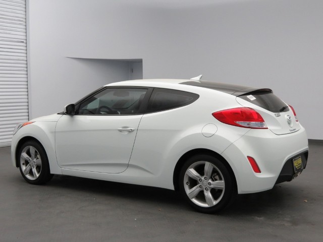 Hyundai Veloster 2012 photo 3