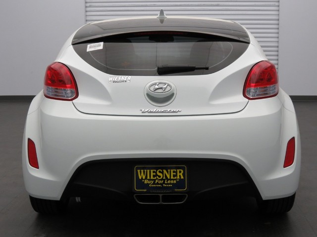 Hyundai Veloster 2012 photo 4