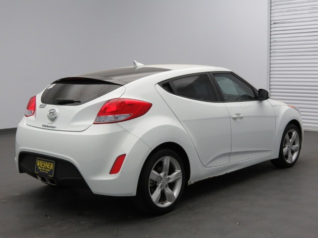 Hyundai Veloster 2012 photo 5