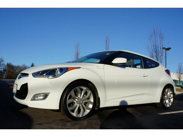 Hyundai Veloster 2012 photo 5