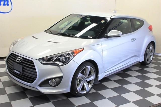 Hyundai Veloster 2013 photo 1