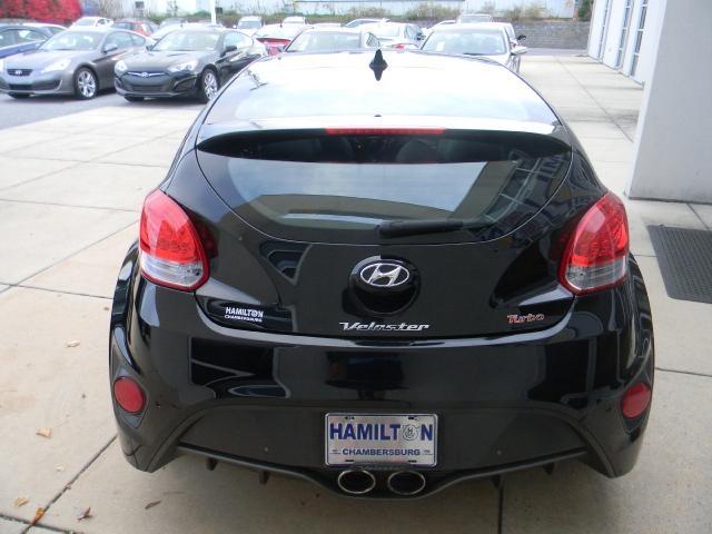 Hyundai Veloster 2013 photo 4