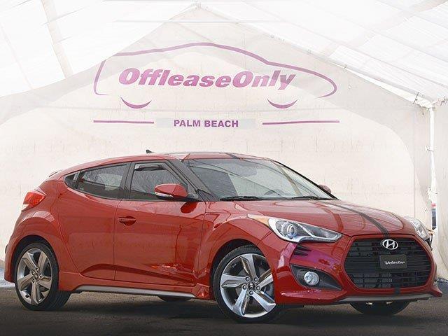 Hyundai Veloster 2013 photo 3