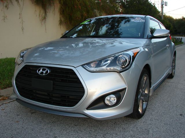 Hyundai Veloster 2013 photo 4