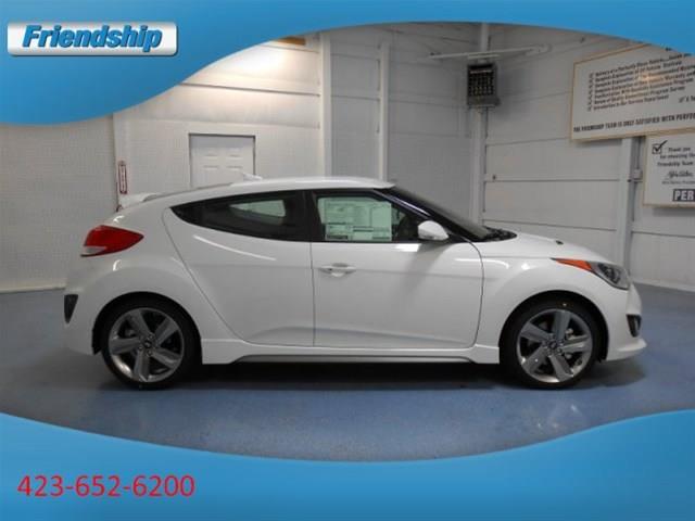 Hyundai Veloster 2013 photo 4