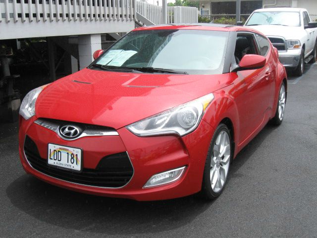 Hyundai Veloster 2013 photo 3